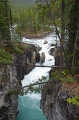 Jasper NP 'Icefields Parkway  - Upper Sunwapta Falls' 18_09_2011 (33)